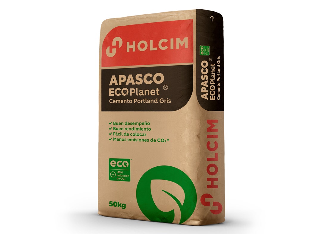 Cemento Apasco ECOPlanet