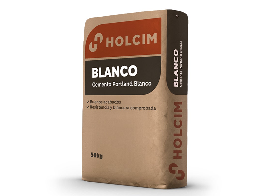 Cemento Blanco